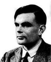 Alan Turing (2) G52LACLanguages