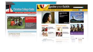 College Guide PACKAGE 2 (nav 1) SITES Ignite Your Faith Christian College Guide PACKAGE 3 (nav 2) SITES Ignite Your Faith Christian College Guide Minimum purchase: