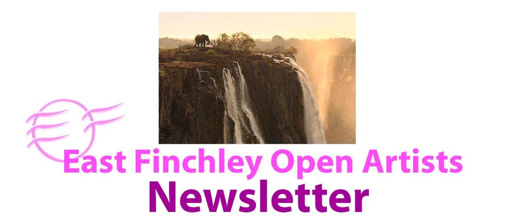 1 of 12 28/12/2016 15:46 Adam E Justice-Mills <adam.e.justicemills@googlemail.com> East Finchley Open Artists November Newsletter 1 message East Finchley Open Artists <mikecoles@dsl.pipex.