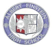Albert Einstein High School Counseling Services Department LIFE AFTER