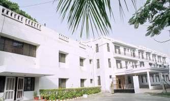 Accessorial Infrastructure Students Activities Hostel Hostel is compulsory for all students belonging to place other than