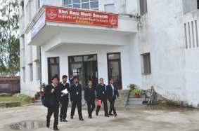 SRMS International Business School, Lucknow Kanpur Highway Shri Ram Murti Smarak International Business School is a world class management school in Lucknow region started in 2011 & offer AICTE
