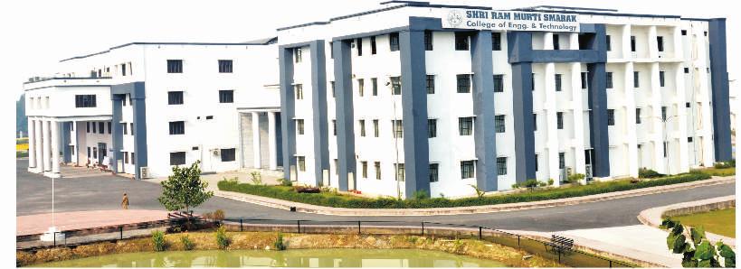 About the College Shri Ram Murti Smarak College of Engineering & Technology (Lucknow Campus) About the College Shri Ram Murti Smarak Women's College of Engineering & Technology (Bareilly Campus)