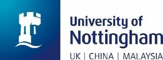 University of Nottingham Ningbo China Code of Discipline for Students (2017) A. General Introduction 1.