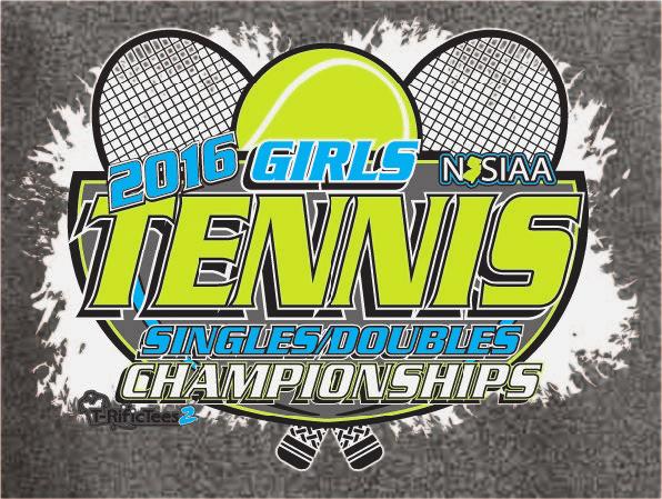 2016 NJSIAA Girl's Singles and Doubles Championship Program Mercer County Park - West Windsor, New Jersey Veteran's Park - Hamilton, New Jersey 1st Round: Saturday, October 8, 2016 - Singles at 9am -