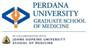 State of Education International Perdana University Graduate School of Medicine and Perdana