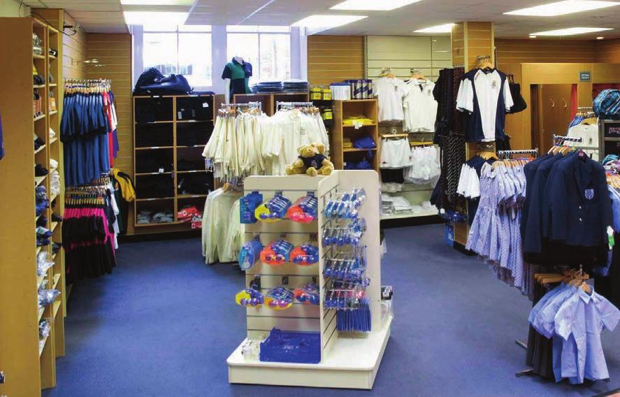 The School Shop Telephone: 0117 315 7620 Email: schoolshop@cliftoncollege.com Website: www.cliftoncollege.com For the sale of: All new uniform for the Upper School.