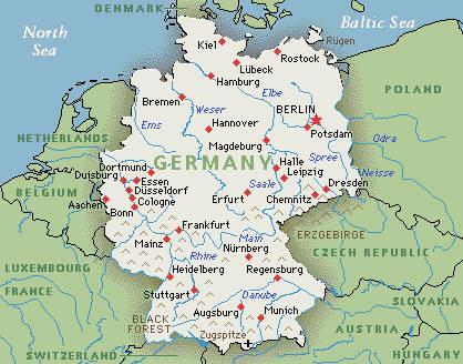 The 3 day weekends are when you travel from Heidelberg to: Amsterdam 313 miles Berlin 391 miles Brussels 280 miles