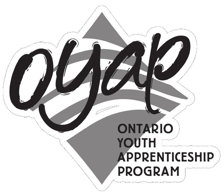 Successful students can begin to train as a registered apprentice while enrolled in school.