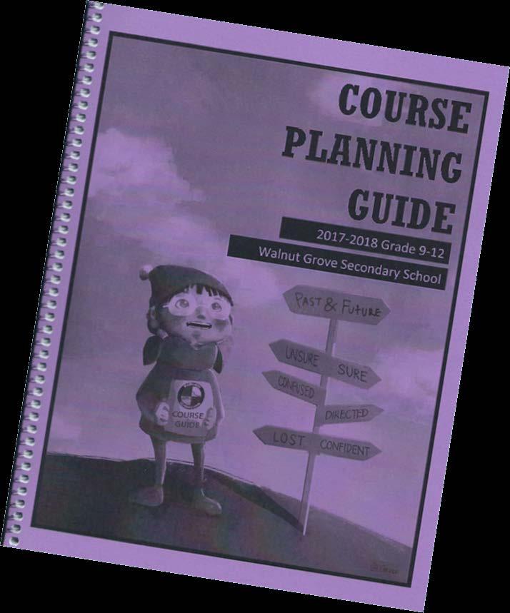 Course Guide Available on
