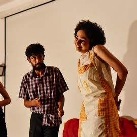 student activities sankalp Sankalp is MICAÕs Theatre Society which organizes the