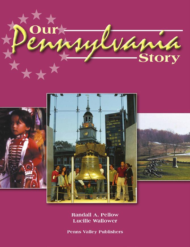 3rd-4th Grade Pennsylvania Studies Our Pennsylvania Story This engaging full-color text is standards based and designed specifically for the 3rd Grade Classroom.