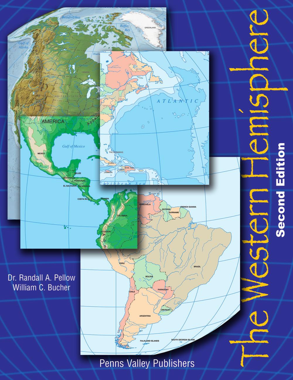 5th Grade Cultural Geography Program The Western Hemisphere A work-text developed to meet the need for a cultural geography study of North & South America. Additional focus on the United States.