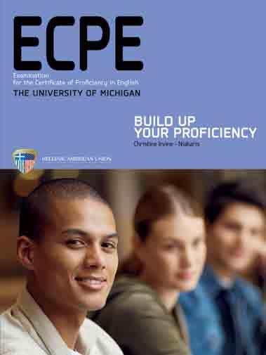 Two units each on each section of the ECPE One complete practice test Glossary Listening transcripts The Teacher s Edition also