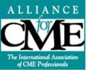 iance for CME Research Summary HONORARIA SURVEY June 2009 Prepared by: Shelley Sanner, CAE, Managing Consultant Beth