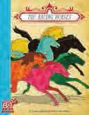 The Racing Horses A book about Ordinal Numbers Aim The Racing Horses introduces the position of an object in order from first, second, third, fourth, fifth, and last.