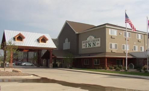 CONFERENCE INFORMATION HOTEL ACCOMMODATIONS The Stoney Creek Inn is the site for the 2014 Joint Conference. A room rate of $90.