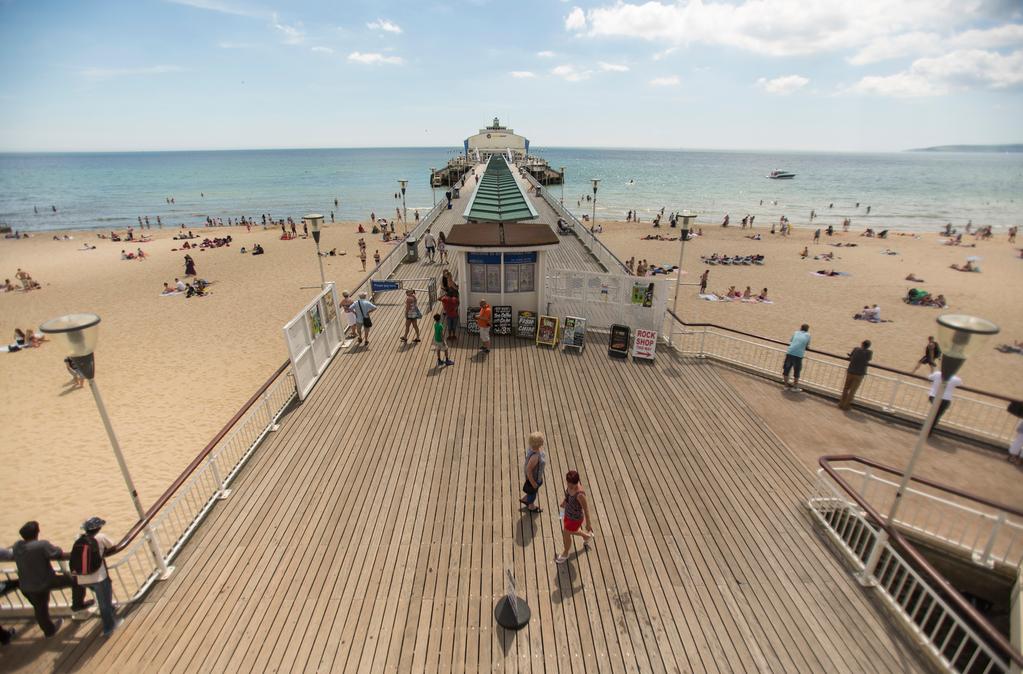 BOURNEMOUTH With seven miles of stunning beaches, a lively town centre and a thriving arts culture, Bournemouth has everything you need.
