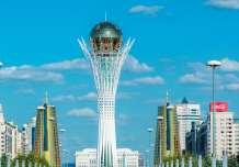WORLDDIDAC ASTANA IN THE CITY OF EXPO 2017: FUTURE ENERGY! KAZAKHSTAN HEART OF CENTRAL ASIA.