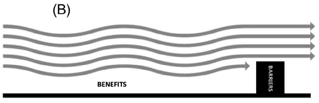 Remove Barriers & Enhance Benefits Graphic