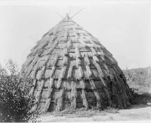 Student Reproducibles Name Background Information The Grass House Source: The Library of Congress The Wichita Indians lived in Kansas, Oklahoma, and Texas.