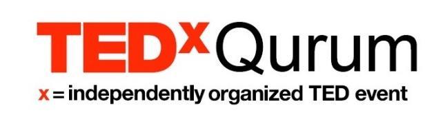 Our TEDx event is not organized by TED Conferences, but is operated under a license directly from TED. TEDxQurum is an Omani infused TEDx event!