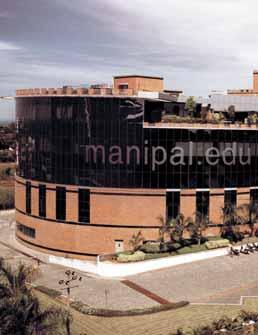 The Manipal Group has 4 universities, over 30 institutions, 10 global campuses, over 1,0,000 students from 53 countries and over 3,00,000 alumni.