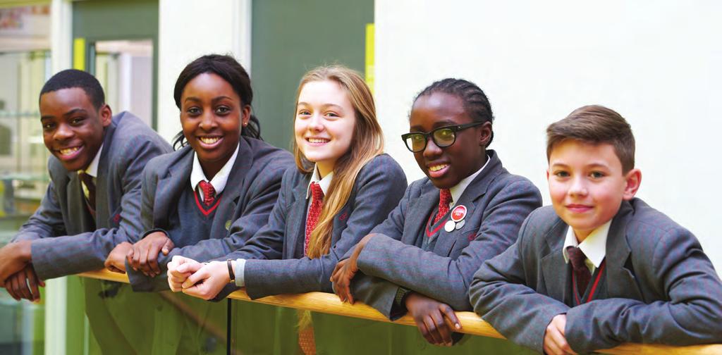 Our vision Cardinal Pole Catholic School is an educating community with a shared ethos based on Gospel Values and our core principles of accountability, compassion, equality, integrity, high