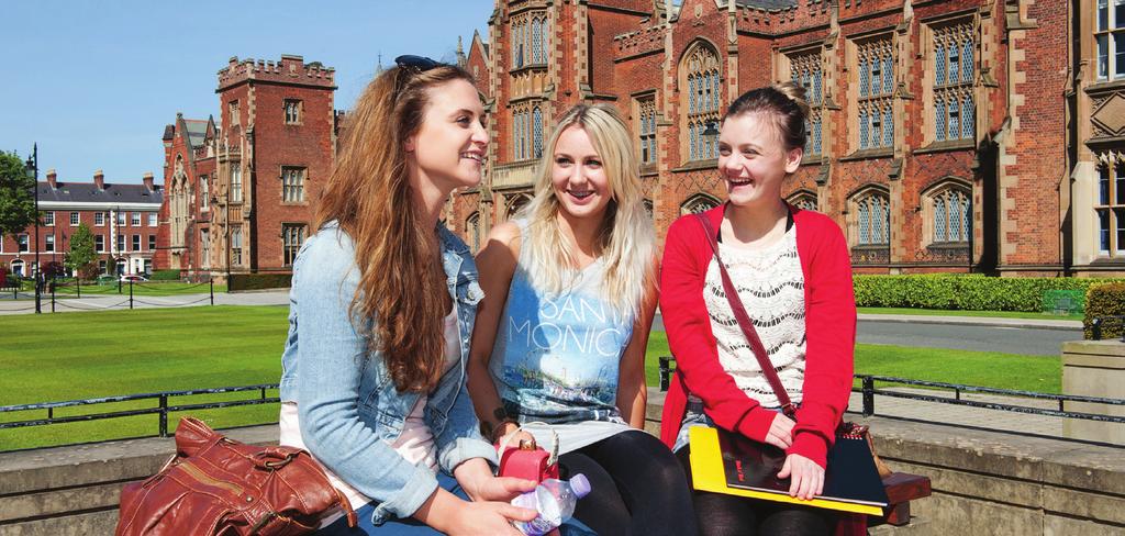THE FACULTY OF MEDICINE, HEALTH AND LIFE SCIENCES The Faculty of Medicine, Health and Life Sciences at Queen s University Belfast is globally recognised for world-class excellence and ground breaking