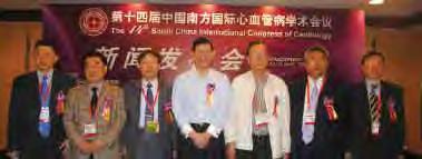 News l e t t e r International Scientific Conferences 14 th South China