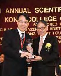 Winners of Best Paper Award Dr.