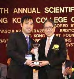 Mok Ngai Shing and Dr the Honourable LEONG Che Hung Dr.