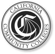 STATE OF CALIFORNIA JACK SCOTT, CHANCELLOR CALIFORNIA COMMUNITY COLLEGES CHANCELLOR S OFFICE 1102 Q STREET SACRAMENTO, CA 95811-6549 (916) 445-8752 http://www.cccco.