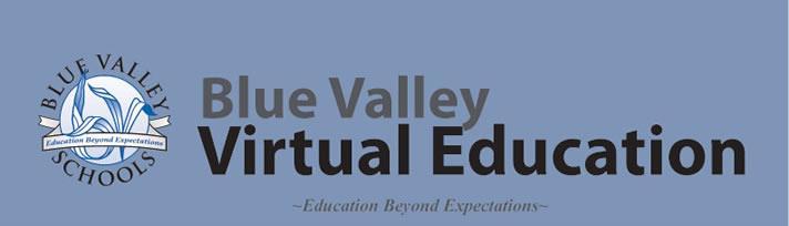 Student & Parent Handbook Blue Valley School