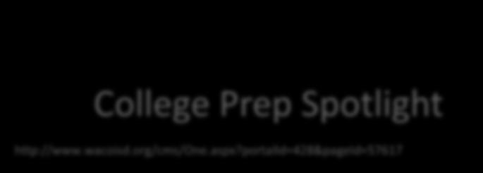 php College Prep