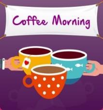 you support and guidance. Coffee Morning On Friday 3 rd November at 9.