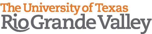 Division of Academic Affairs Faculty Recruitment Manual The University of Texas Rio Grande Valley (UTRGV) is committed to building and sustaining a highly qualified and diverse faculty to pursue