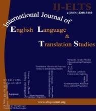 Article History The paper received on: 16/09/2014 Accepted after peerreview on: 25/11/2014 Published on: 07/12/2014 Keywords: TEFL, Reading habit, Speaking skill, vocabulary knowledge, Speaking