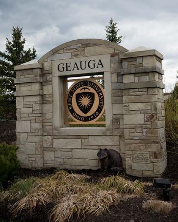 Dean and Chief Administrative Officer Kent State University at Geauga Position Profile Kent State University invites nominations for, and expressions of interest in, the position of Dean and Chief