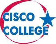 APPLICATION FOR ADMISSION MEDICAL ASSISTING PROGRAM Cisco College does not discriminate on the basis of race, color, creed, national origin, religion, age, gender, sexual orientation, political