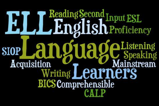 FOUNDATIONAL PRINCIPLES TO LRP English language learner (ELL) Diversity within