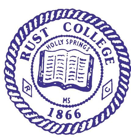 Rust College Alumni Club Manual By Their Fruits Ye Shall