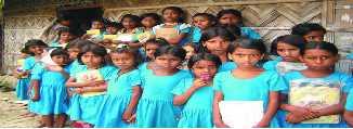 As we approach 2012, what is the status of girls' education in India?
