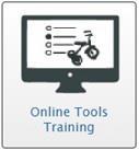 ONLINE TOOLS TRAINING TA: LOGIN AND ADMINISTRATION INFORMATION Options for Accessing the Online Tools Training There are two options for student access to the Online Tools Training. 1.