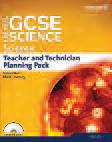 GCSEs in science At-a-glance: our suite of