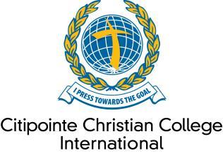 CITIPOINTE CHRISTIAN COLLEGE INTERNATIONAL National Provider Number 30862 322 Wecker Road, Carindale, Queensland 4152 Australia APPLICATION FOR ADMISSION CERTIFICATE IV IN TESOL Course Code 30766QLD