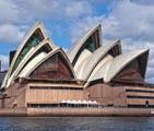 Sydney Harbour Bridge, Darling Harbour, Hyde Park,