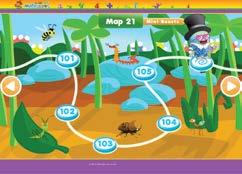 Scope and Sequence Mathseeds Year 2: Lesson 101 150 Students learn to count to 1000, identify odd and even numbers and round to the nearest 10 and 100.