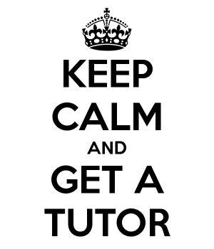 Tutoring Options SLOHS Library is offering TUTORING after school MON- THURS ( high school peer tutors ) Often times, the best tutor is someone that had that exact same class and teacher!