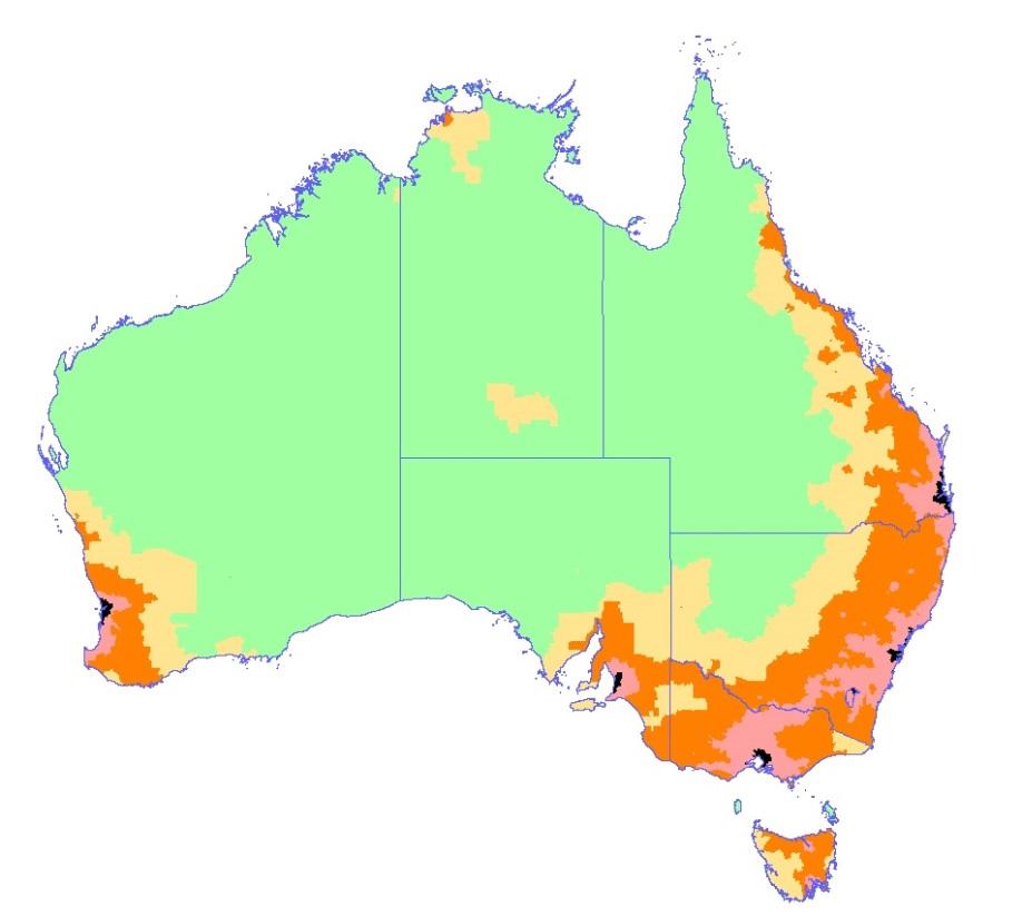 Remoteness Categories Australian Catholic Schools reports the enrolment trends of Catholic schools by categories of remoteness to assist NCEC s efforts to better understand and support rural and